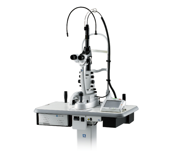 Laser Photocoagulator NIDEK GYC – 500 Vixi